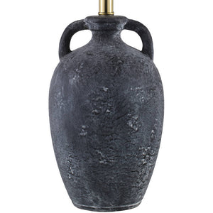 Chatham Traditional White Table Lamp