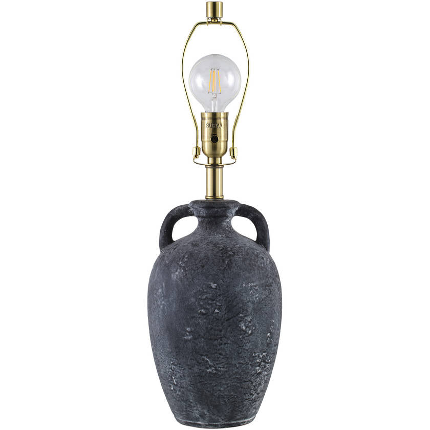 Chatham Traditional White Table Lamp