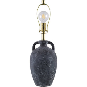 Chatham Traditional White Table Lamp