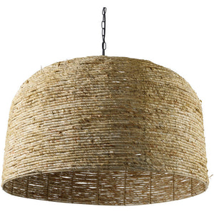 Marquita Rustic Black/Cream Ceiling Lighting