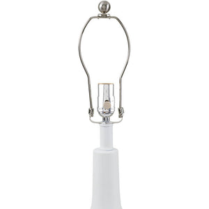 Undrea Global White Table Lamp