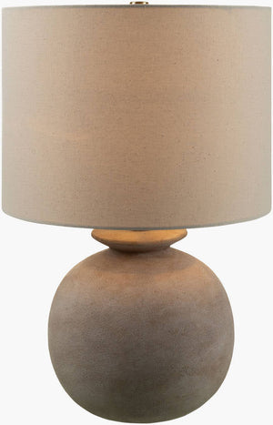 Emmalee Traditional Cream Table Lamp