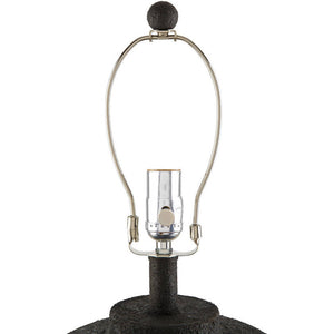 Catherine Global Black Table Lamp