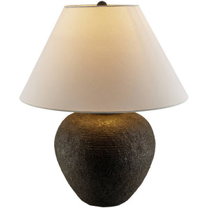 Catherine Global Black Table Lamp