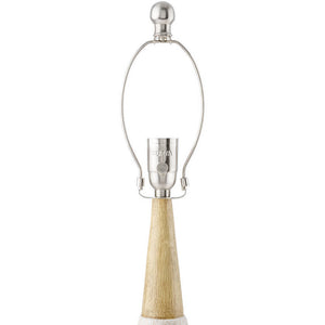 Alsion Modern Cream/White Table Lamp