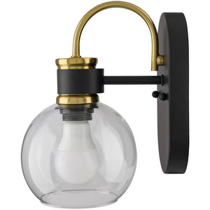 Susana Traditional Black Wall Sconces