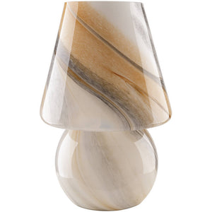 Carrin Modern Brown Table Lamp