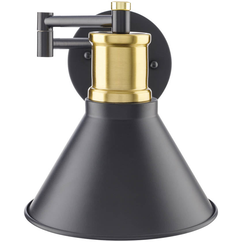 Rozanne Traditional Black Wall Sconces
