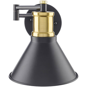 Rozanne Traditional Black Wall Sconces