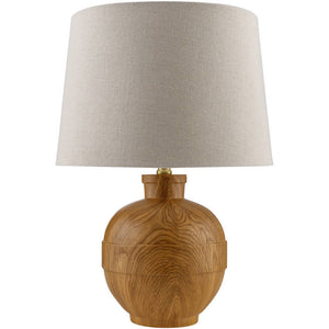 Jeriesha Global Wheat Table Lamp
