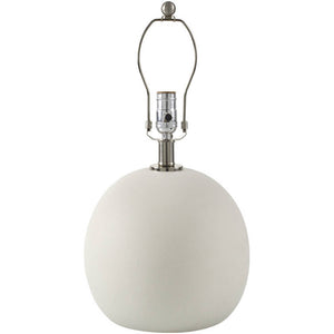 Shatika Global Cream Table Lamp