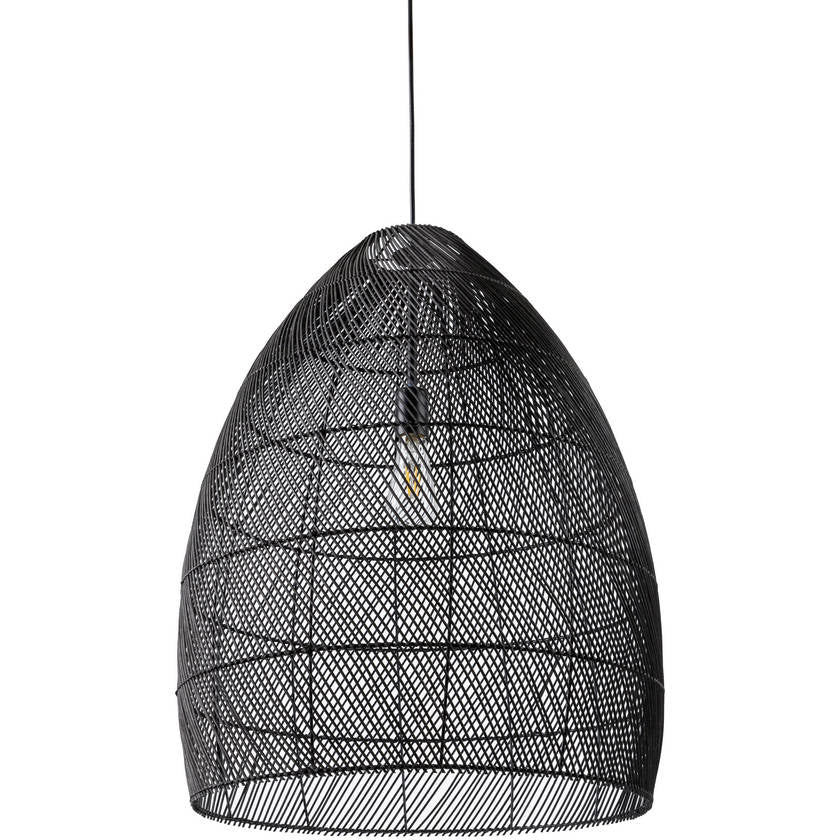 Topsham Rustic Black Ceiling Lighting