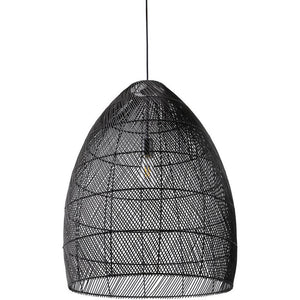 Topsham Rustic Black Ceiling Lighting