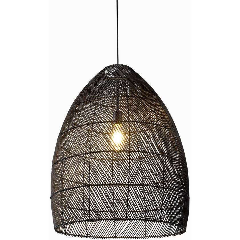 Topsham Rustic Black Ceiling Lighting