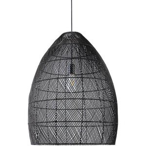 Topsham Rustic Black Ceiling Lighting
