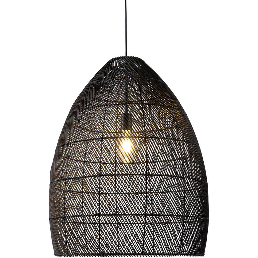 Topsham Rustic Black Ceiling Lighting