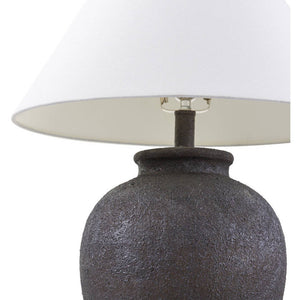 Kerrigan Global Black Table Lamp
