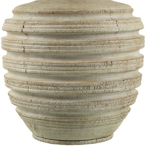 Tamikia Traditional Brown Table Lamp