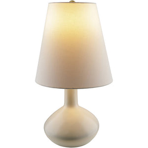 Takahiro Global White Table Lamp