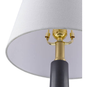 Takahiro Global Black Table Lamp