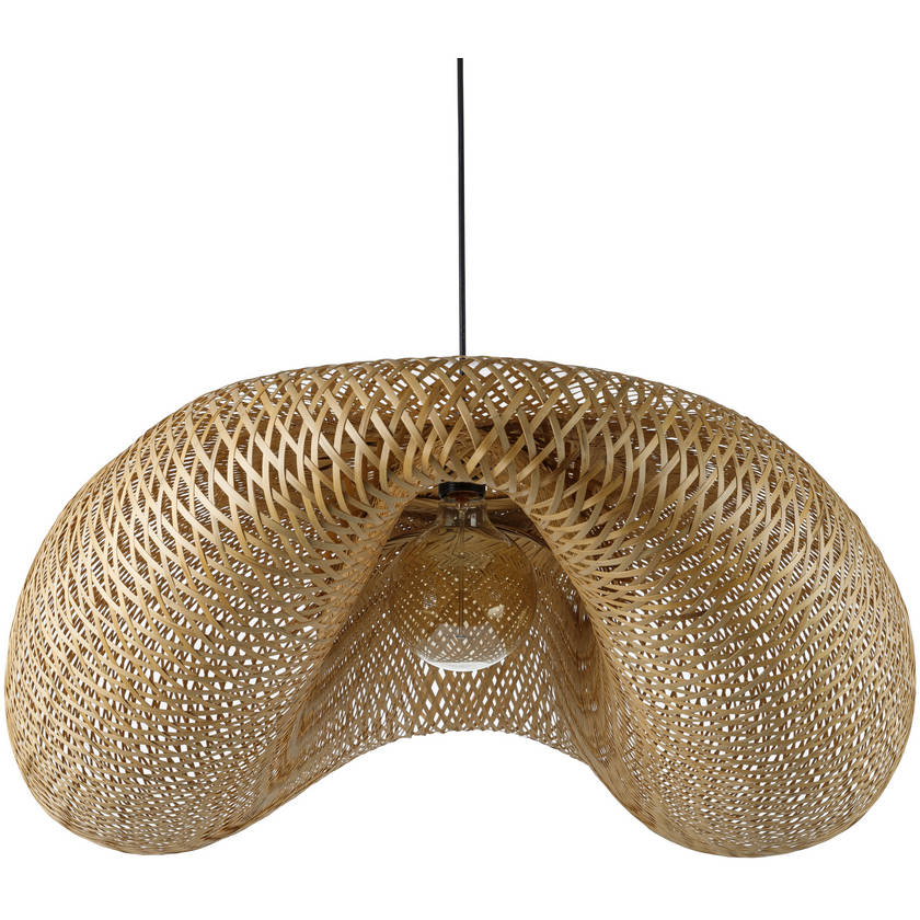 Johnpeter Rustic Black Ceiling Lighting