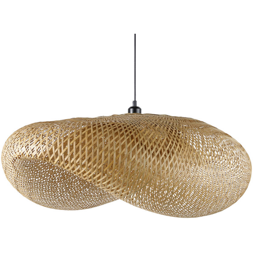 Johnpeter Rustic Black Ceiling Lighting