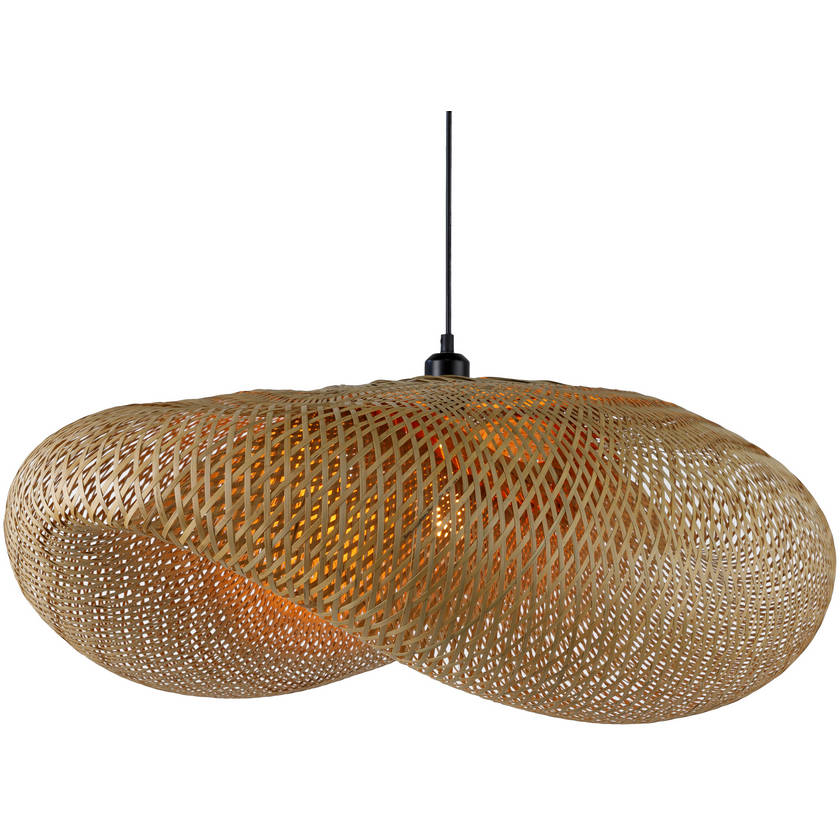 Johnpeter Rustic Black Ceiling Lighting