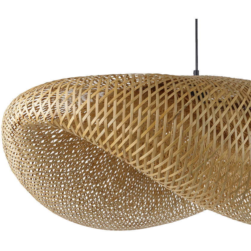 Johnpeter Rustic Black Ceiling Lighting