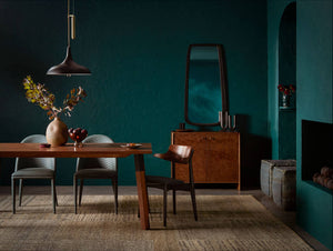 Brendi Rustic Gold/Black Ceiling Lighting