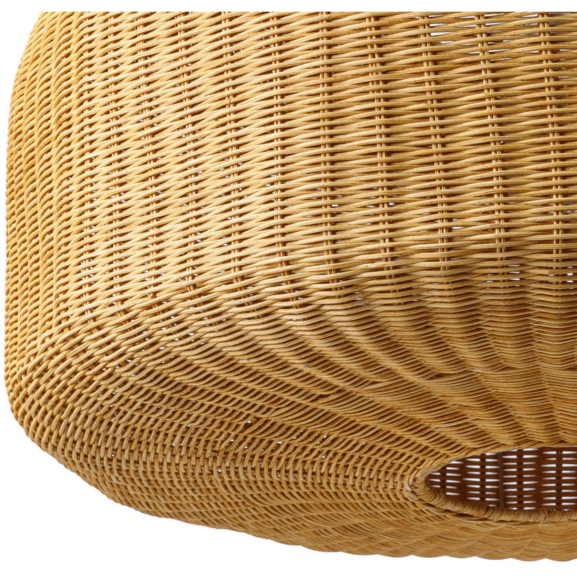Altagracia Rustic Black/Camel Ceiling Lighting