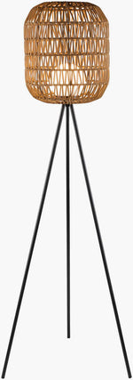 Tearra Global Brown Floor Lamp