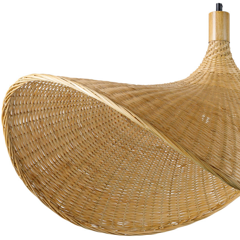 Mikeala Rustic Black Ceiling Lighting