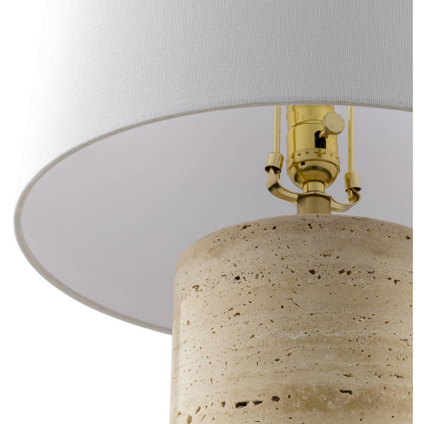 Elahuizen Global Wheat Table Lamp