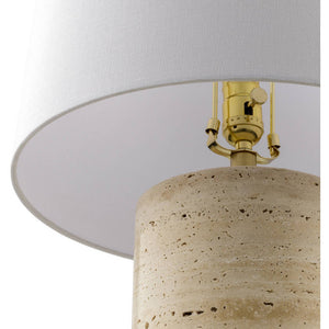 Elahuizen Global Wheat Table Lamp
