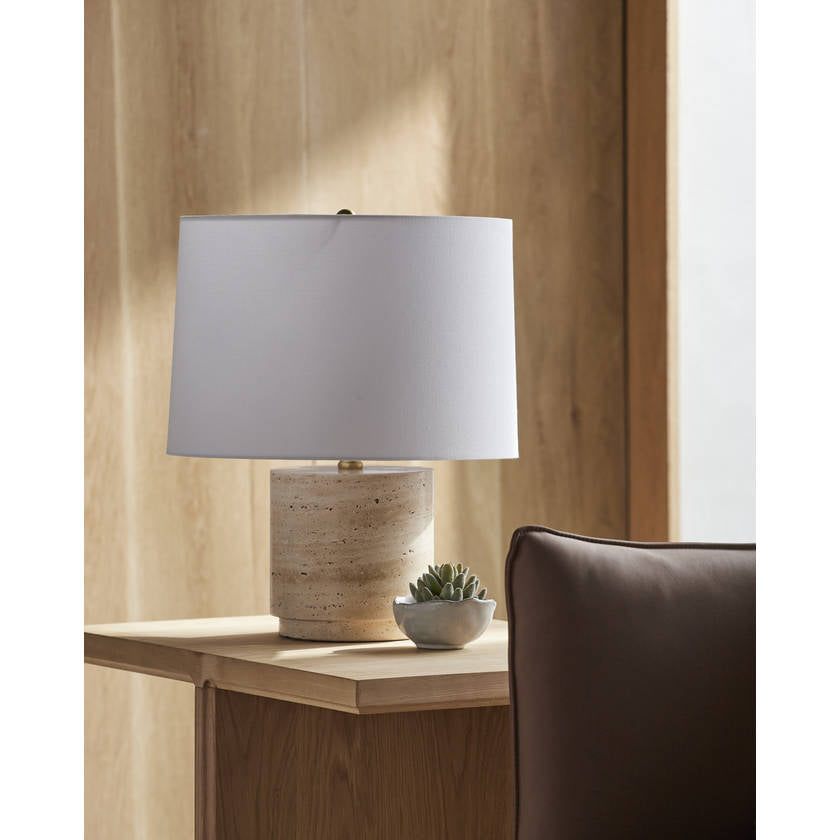 Elahuizen Global Wheat Table Lamp