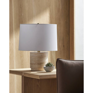 Elahuizen Global Wheat Table Lamp
