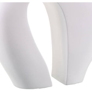 Latesa Traditional White Table Lamp