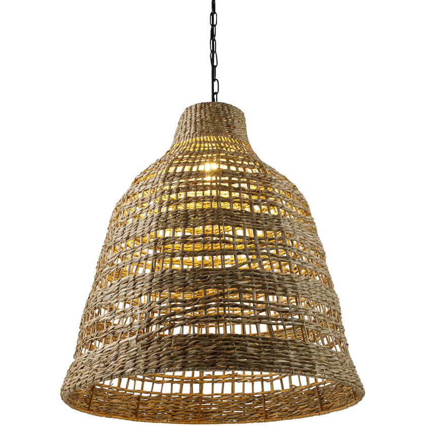 Babak Rustic Black/Brown Ceiling Lighting