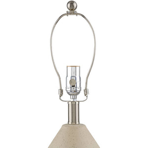 Laycee Global Beige Table Lamp