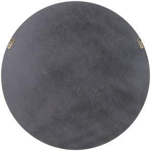 Wilkes Traditional Brown Wall Mirror