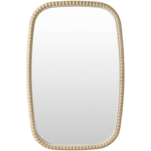 Catriona Traditional Brown Wall Mirror