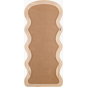 Jametta Modern White Wall Mirror
