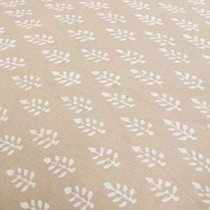Ariele Tan Pillow Cover