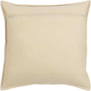 Kaytlin Tan Pillow Cover