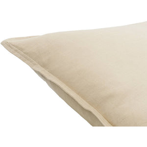 Kaytlin Tan Pillow Cover
