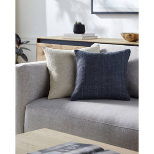 Shantai Blue Pillow Cover