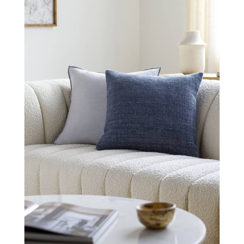 Shantai Brown Pillow Cover