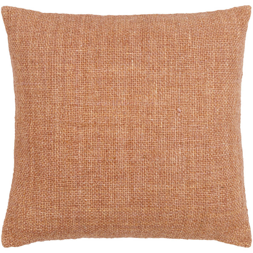 Shantai Brown Pillow Cover