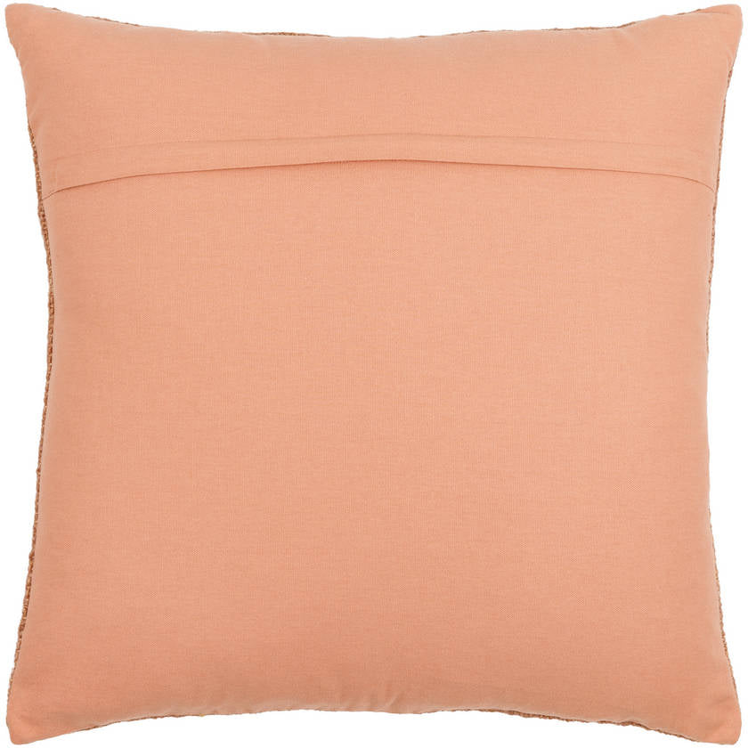 Shantai Brown Pillow Cover