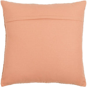Shantai Brown Pillow Cover